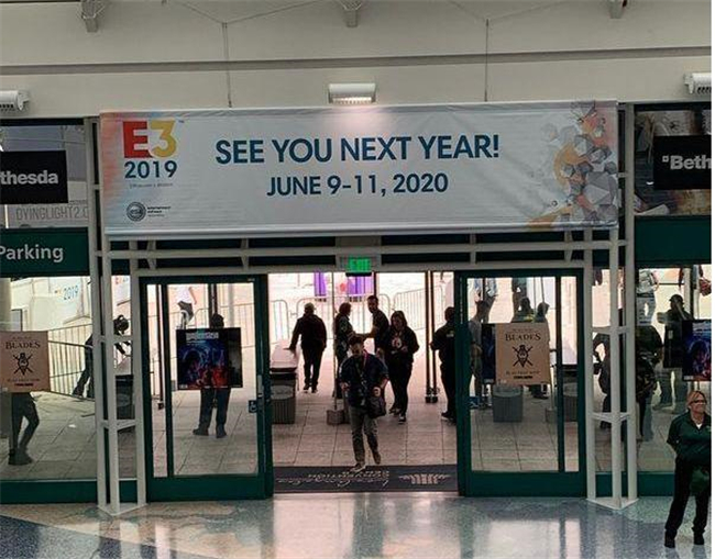 E3 2019正式落下帷幕，明年6月9日洛杉矶再会