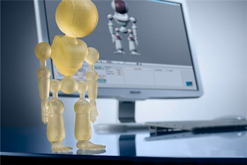 医疗创新之3D打印变革技术